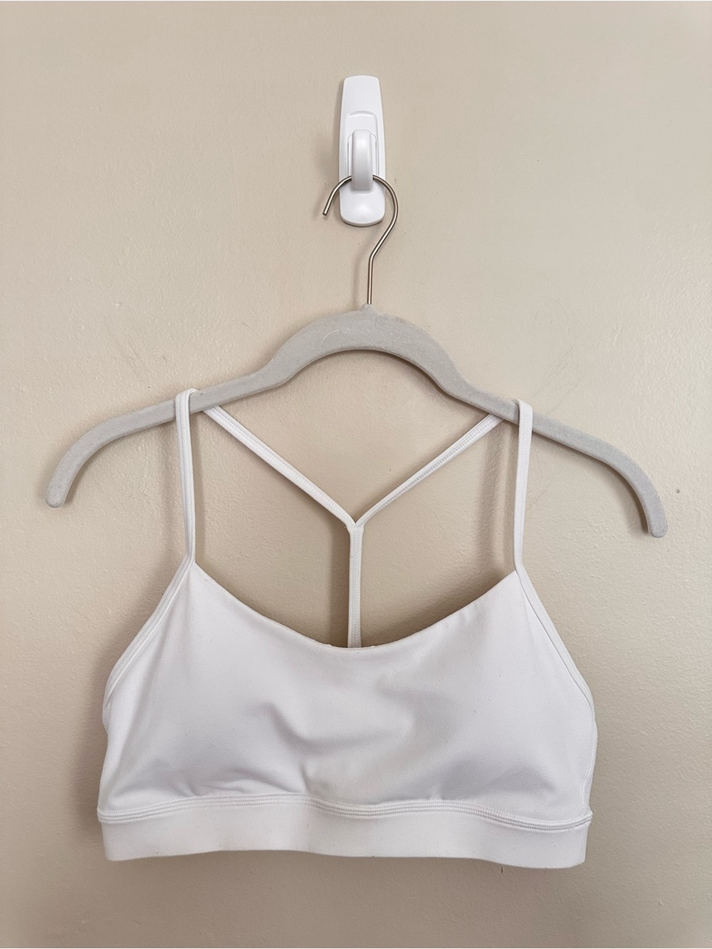 lululemon LuFlow Y Bra Nulu